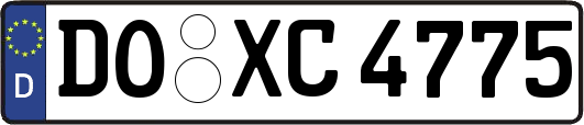 DO-XC4775