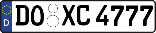 DO-XC4777