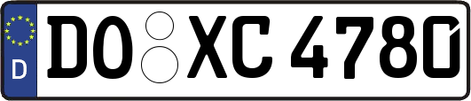 DO-XC4780