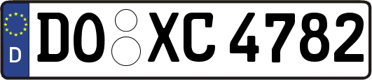 DO-XC4782