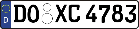 DO-XC4783