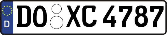 DO-XC4787