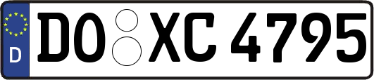 DO-XC4795