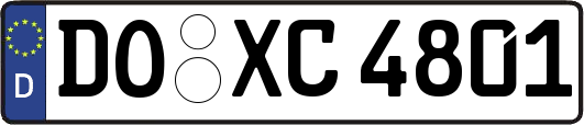 DO-XC4801