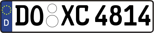DO-XC4814