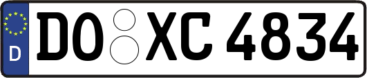 DO-XC4834