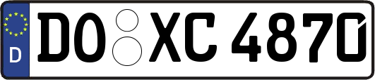 DO-XC4870