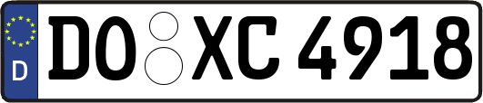 DO-XC4918