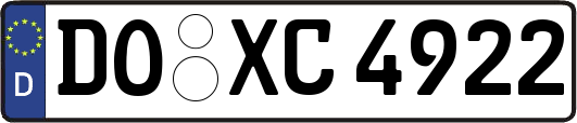 DO-XC4922