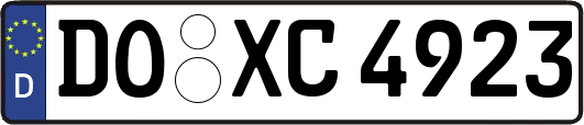 DO-XC4923