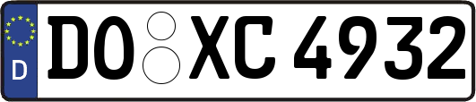 DO-XC4932
