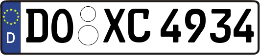 DO-XC4934