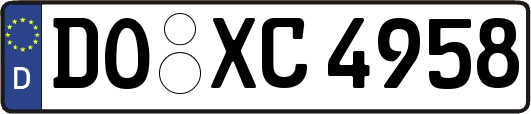 DO-XC4958