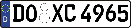 DO-XC4965