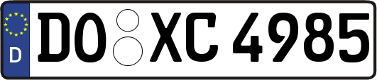 DO-XC4985