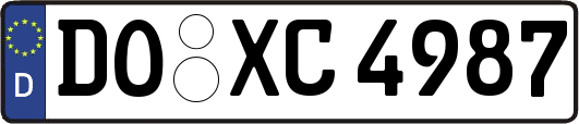 DO-XC4987
