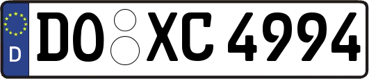 DO-XC4994