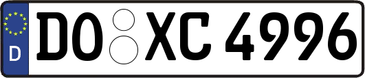 DO-XC4996