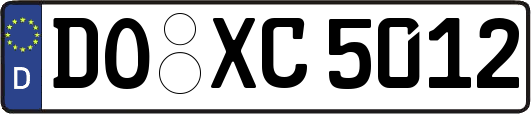DO-XC5012