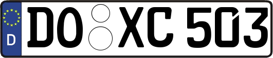 DO-XC503