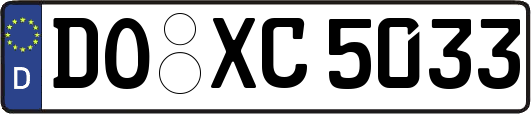 DO-XC5033