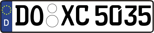 DO-XC5035
