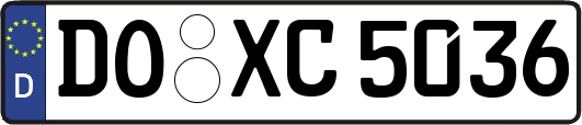 DO-XC5036