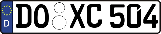 DO-XC504