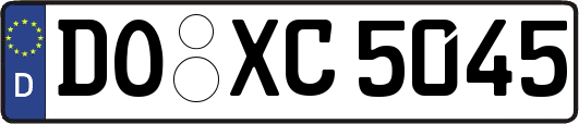 DO-XC5045