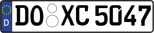 DO-XC5047
