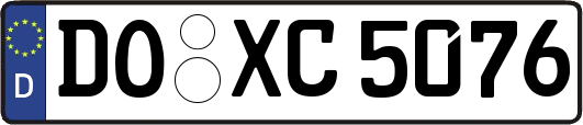 DO-XC5076
