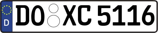 DO-XC5116