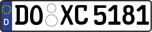 DO-XC5181
