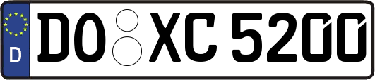 DO-XC5200