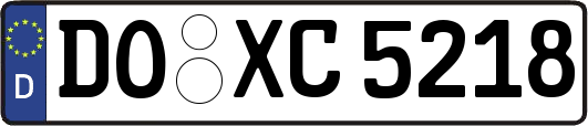DO-XC5218
