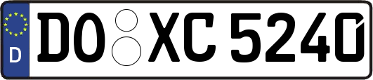 DO-XC5240