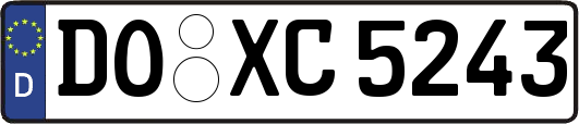 DO-XC5243