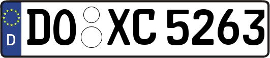 DO-XC5263
