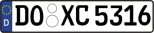 DO-XC5316