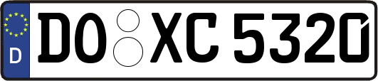 DO-XC5320