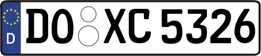 DO-XC5326