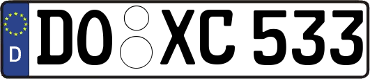 DO-XC533