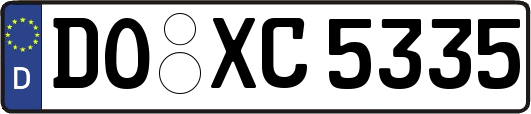 DO-XC5335