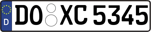 DO-XC5345