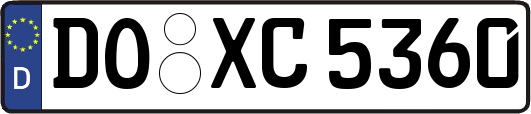 DO-XC5360
