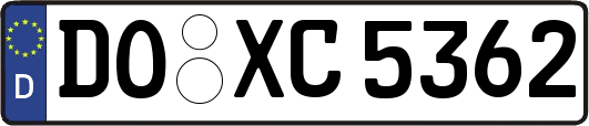 DO-XC5362