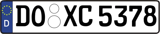 DO-XC5378