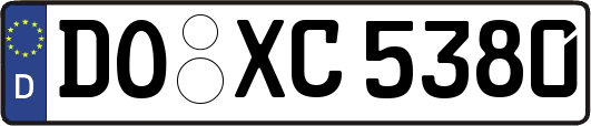 DO-XC5380