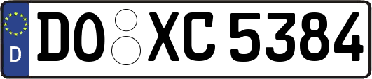 DO-XC5384