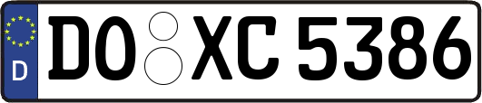 DO-XC5386